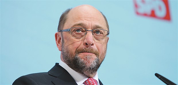 Tag Drei Mit Schulz Spd Setzt Auf Gesundheit