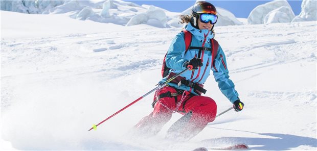 Urteil: Krankenkasse muss keine Skiprothese bezahlen Skifahrer