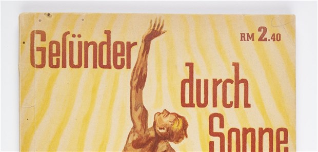 Die Sonne – Licht, Heilung, Tod, Macht Sonnenlicht galt als unabdingbar, um hochwertige Milch von Kühen zu gewinnen (Bild oben). Hielt man Lichttherapie zunächst als heilsam, wiesen Forscher in den 1920er Jahren auf karzinogene Gefahren von UV-Licht hin.