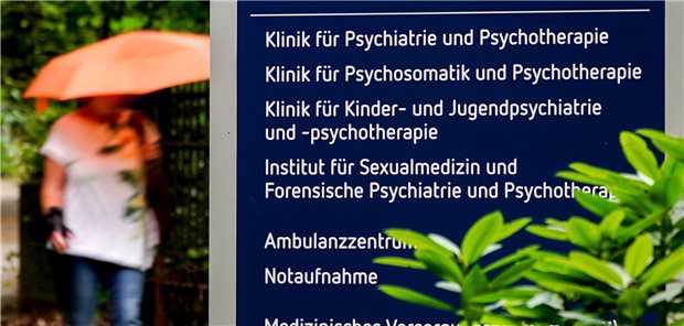 Lange Wartezeiten bei Kinder und Jugendpsychiatrie in SchleswigHolstein