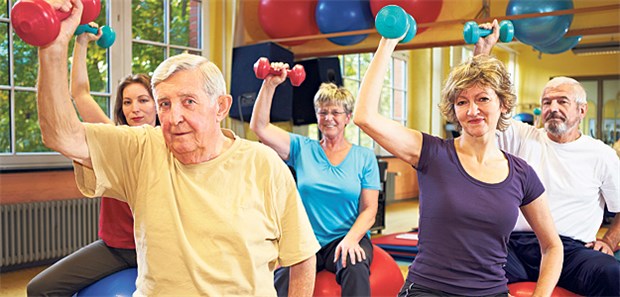 Vom IV-Projekt zum Präventionsmotor Trainingseinheiten, die medizinisch begleitet werden – so lautet das Konzept der Gesundheitswelt Kinzigtal.