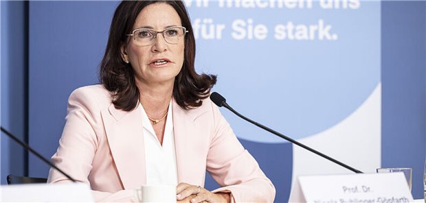 Heimtests als Teil der Primärversorgung? Dem Hausärzteverband graust es „Völlig falsches Sicherheitsgefühl“: HÄV-Co-Bundesvorsitzende Professorin Nicola Buhlinger-Göpfarth zu Heimtests.