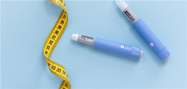 Früher Einsatz eines GIP-/GLP-1-RA bei Typ-2-Diabetes zahlt sich wohl aus Zwei Abnehmspritzen