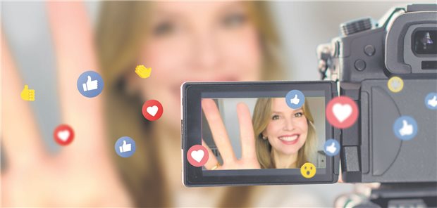 So wird man erfolgreicher Medfluencer Wer auf Social Media Erfolg haben möchte, sollte sich möglichst originell präsentieren.