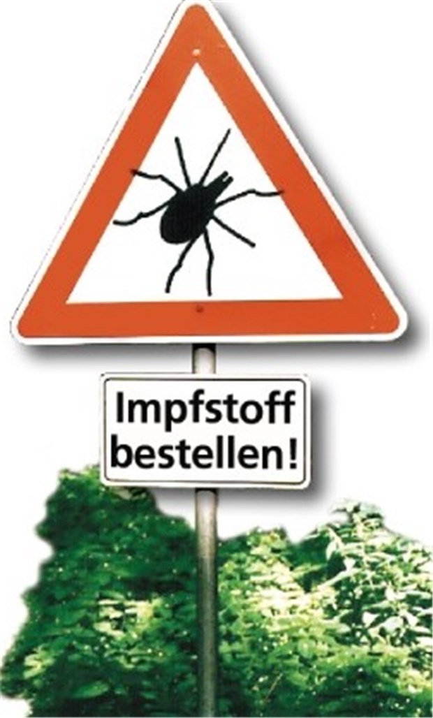 Zurückgestellte FSME-Impfungen lassen sich jetzt noch nachholen Wer seine Patienten gegen FSME impfen will, bestellt die Vakzine am besten vor.