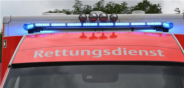 Wie viel Bundeszuständigkeit verträgt der Rettungsdienst? Das Bundesgesundheitsministerium steigt in die Reform des Rettungsdienstes ein. Die Landkreise suchen Unterstützung beim Innenministerium.