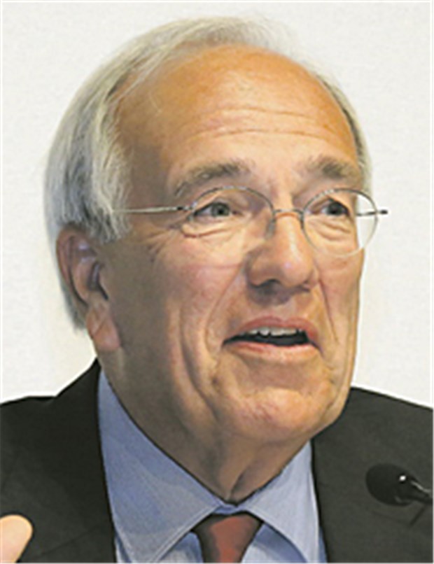 Ein unermüdlicher Netzwerker Wird am Samstag 70 Jahre alt: Ulf Fink, Gesundheitspolitiker und Organisator des Hauptstadtkongresses.
