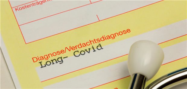 Long-COVID: EBM-Koordinationsziffer 37802 erfordert jetzt Überweisung Diagnose Long Covid auf einer Arzt-Überweisung.