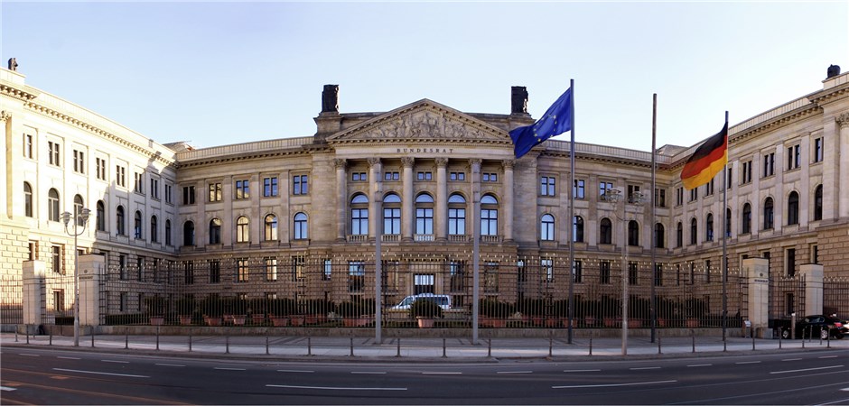 Bundesrat Billigt Vier Neue Gesetze Mit Gesundheitsbezug